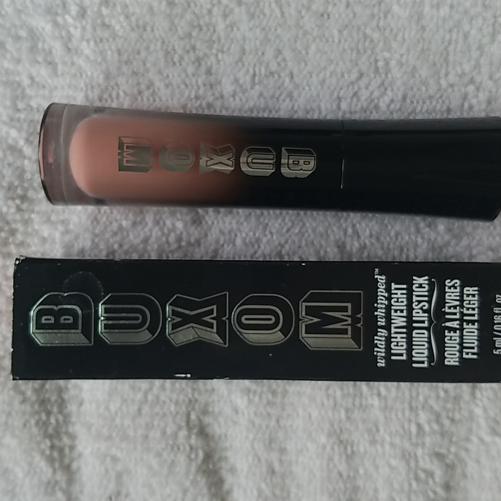 Buxom Whipped Liquid Lipstick